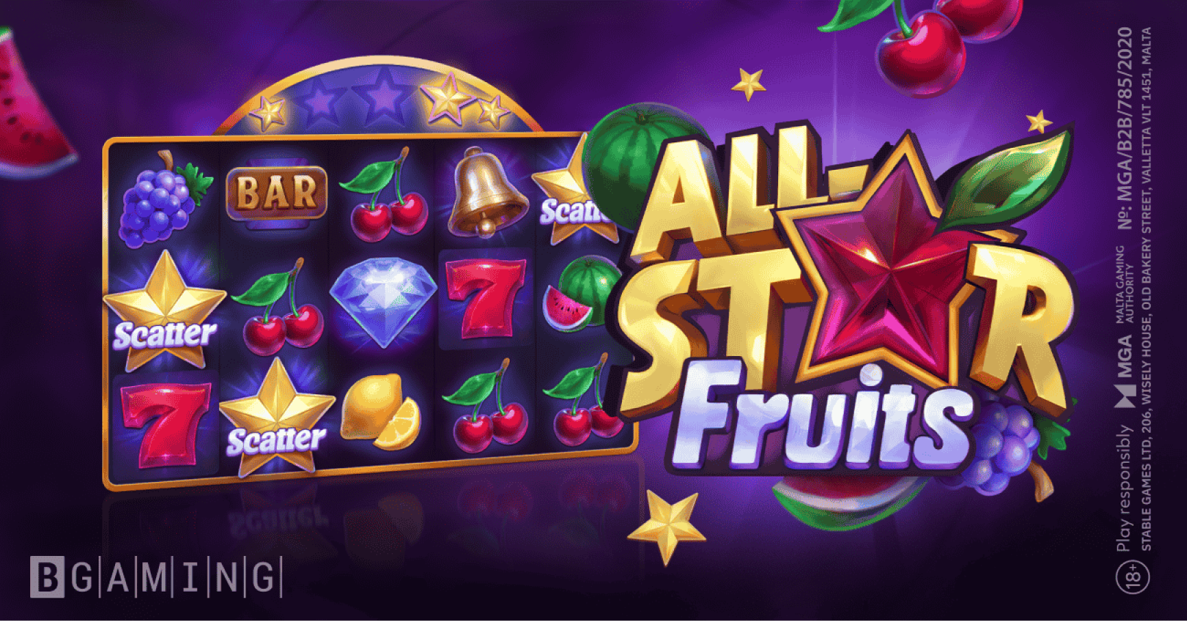 all-star-fruits