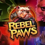 Unleash Fun and Wins with the Rebel Paws Slot