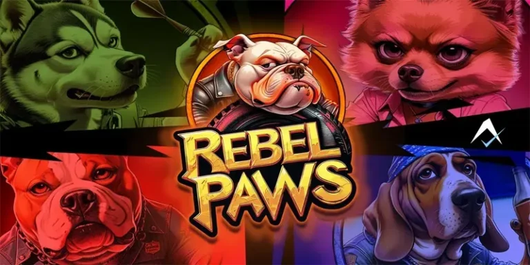 Unleash Fun and Wins with the Rebel Paws Slot