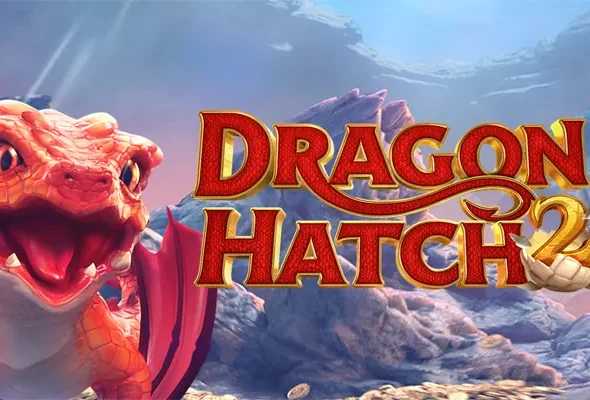 Unleash Epic Wins in Dragon Hatch 2 Slot Adventure