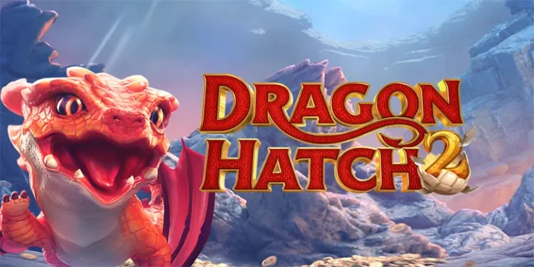 Unleash Epic Wins in Dragon Hatch 2 Slot Adventure