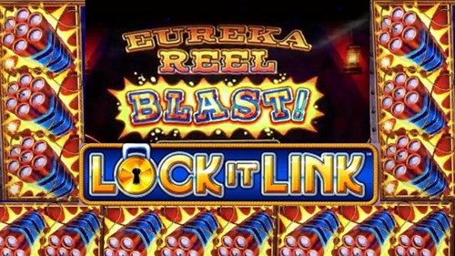 Eureka Reel Blast Slot
