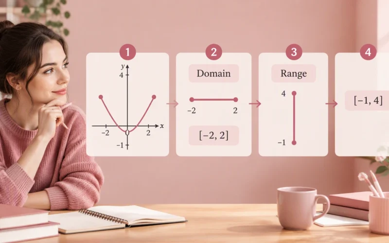 domain and range explained simply