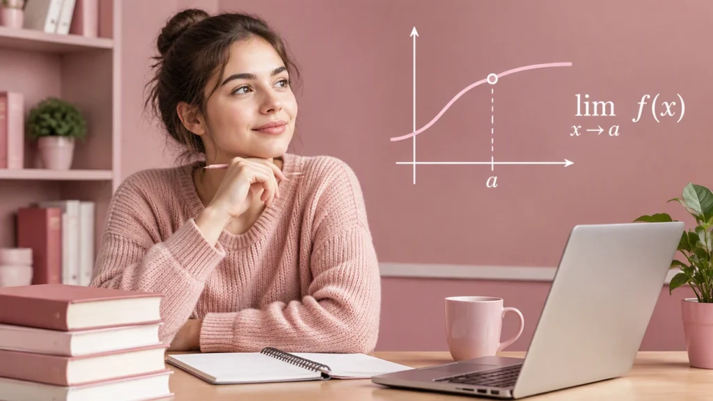 Giải tích hàm số cơ bản cho sinh viên năm nhất: Giới hạn đơn giản hóa qua trực giác