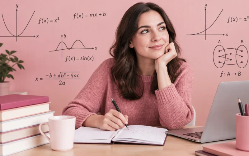 math functions complete beginners guide