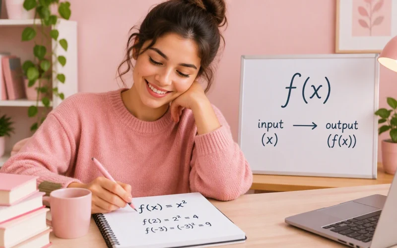 reading function notation without fear